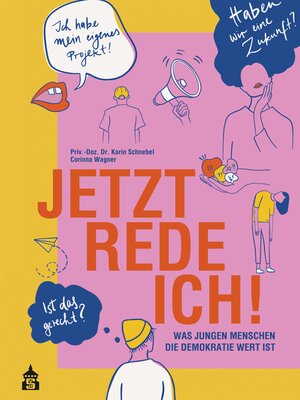 cover image of Jetzt rede ich!